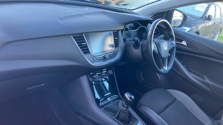 Vauxhall Grandland X 1.2 Turbo Sport Nav 5dr Petrol Hatchback